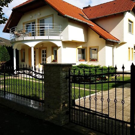 Abigel Thermal Apartman Bük Εξωτερικό φωτογραφία