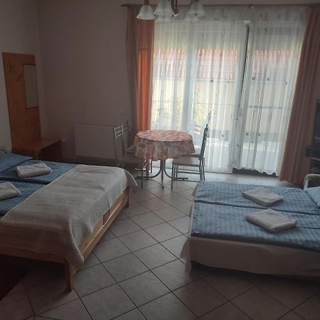 Abigel Thermal Apartman Bük Εξωτερικό φωτογραφία