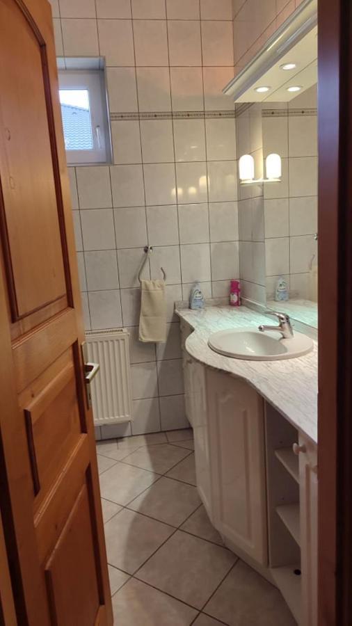 Abigel Thermal Apartman Bük Εξωτερικό φωτογραφία