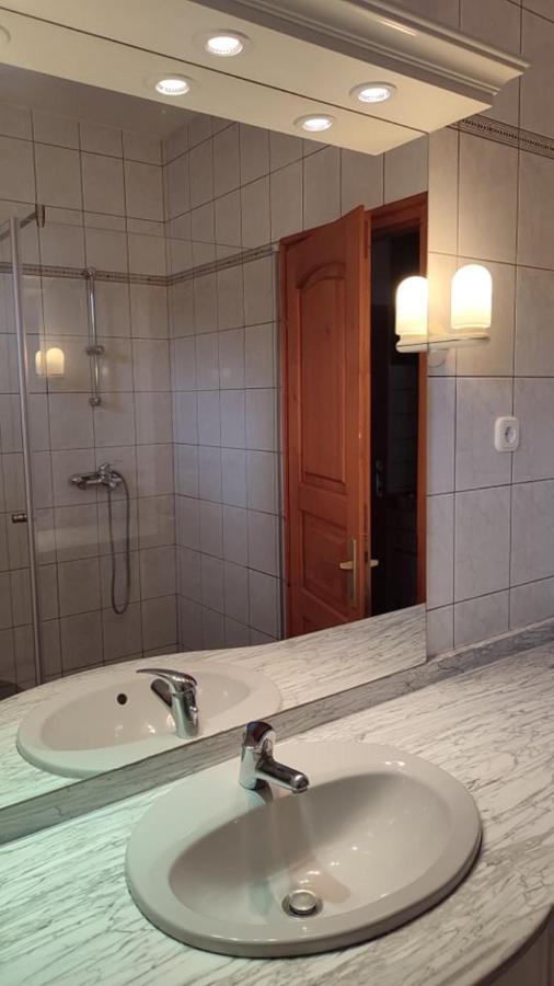 Abigel Thermal Apartman Bük Εξωτερικό φωτογραφία