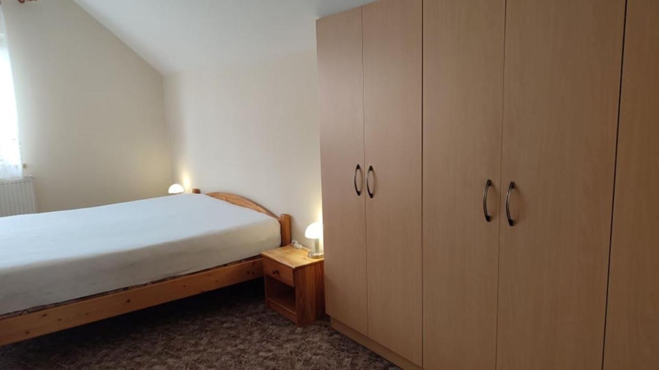 Abigel Thermal Apartman Bük Εξωτερικό φωτογραφία