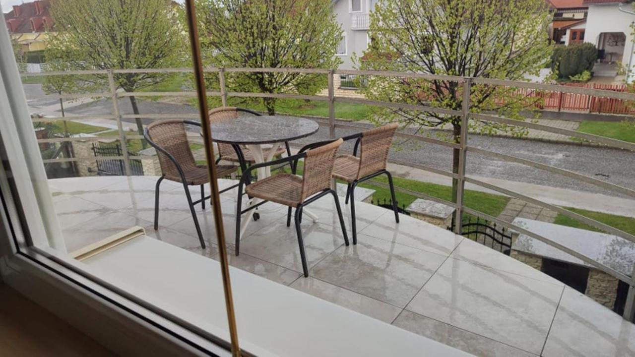 Abigel Thermal Apartman Bük Εξωτερικό φωτογραφία
