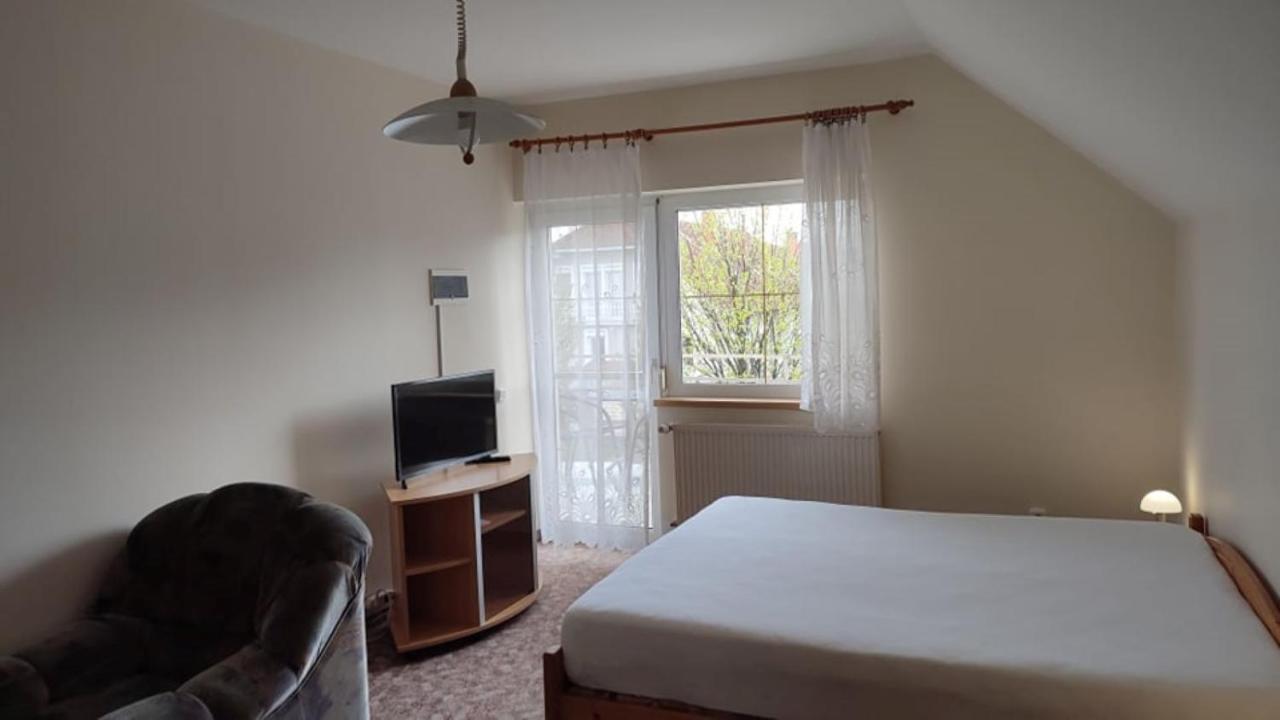 Abigel Thermal Apartman Bük Εξωτερικό φωτογραφία
