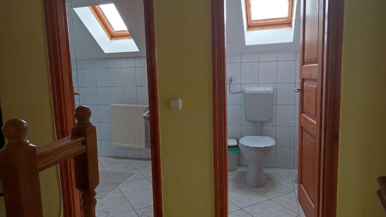 Abigel Thermal Apartman Bük Εξωτερικό φωτογραφία