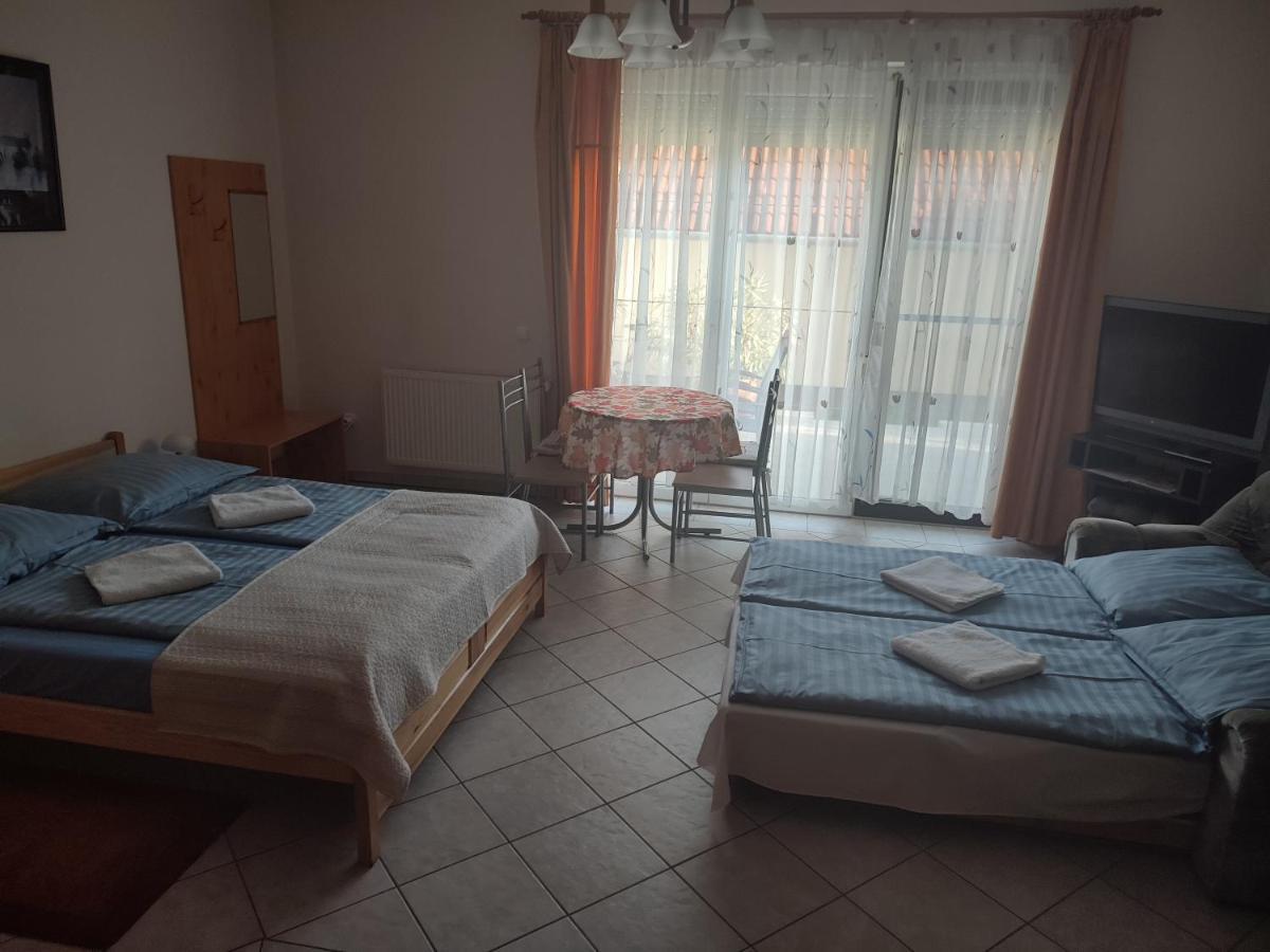 Abigel Thermal Apartman Bük Εξωτερικό φωτογραφία